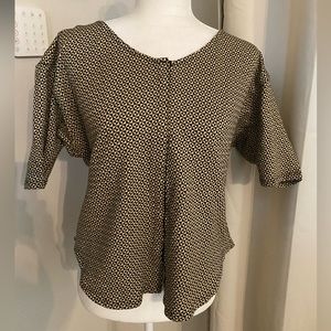 Super cute Many Belles Down by ModCloth top.  NWT!!
